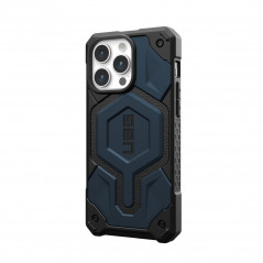 Apple iPhone 15 Pro Max Coque Urban Armor Gear Monarch Pro MagSAFE  Noir kevlar