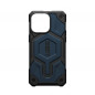 Apple iPhone 15 Pro Max Coque Urban Armor Gear Monarch Pro MagSAFE  Noir kevlar
