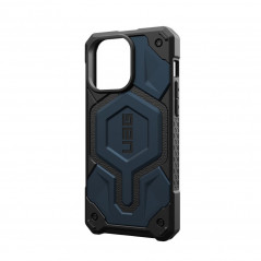Apple iPhone 15 Pro Max Coque Urban Armor Gear Monarch Pro MagSAFE  Noir kevlar