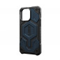 Apple iPhone 15 Pro Max Coque Urban Armor Gear Monarch Pro MagSAFE  Noir kevlar
