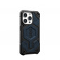 Apple iPhone 15 Pro Coque Urban Armor Gear Monarch Pro MagSAFE  Noir kevlar