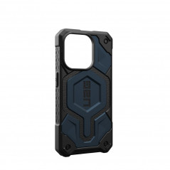 Apple iPhone 15 Pro Coque Urban Armor Gear Monarch Pro MagSAFE  Noir kevlar