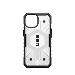 Apple iPhone 15 Coque Urban Armor Gear Pathfinder Étui haut de gamme  MagSAFE  Glace