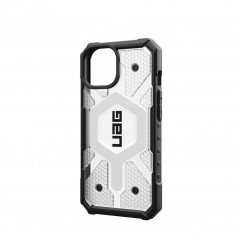 Apple iPhone 15 Coque Urban Armor Gear Pathfinder Étui haut de gamme  MagSAFE  Glace
