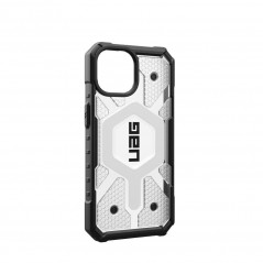 Apple iPhone 15 Coque Urban Armor Gear Pathfinder Étui haut de gamme  MagSAFE  Glace