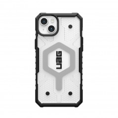 Apple iPhone 15 Plus Coque Urban Armor Gear Pathfinder Étui haut de gamme  MagSAFE  Glace