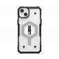 Apple iPhone 15 Plus Coque Urban Armor Gear Pathfinder Étui haut de gamme  MagSAFE  Glace