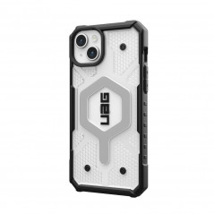 Apple iPhone 15 Plus Coque Urban Armor Gear Pathfinder Étui haut de gamme  MagSAFE  Glace