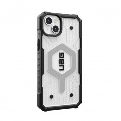 Apple iPhone 15 Plus Coque Urban Armor Gear Pathfinder Étui haut de gamme  MagSAFE  Glace