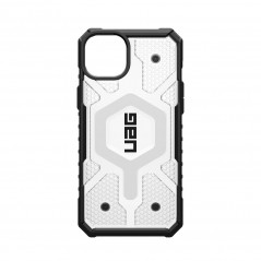 Apple iPhone 15 Plus Coque Urban Armor Gear Pathfinder Étui haut de gamme  MagSAFE  Glace
