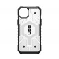 Apple iPhone 15 Plus Coque Urban Armor Gear Pathfinder Étui haut de gamme  MagSAFE  Glace