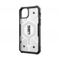 Apple iPhone 15 Plus Coque Urban Armor Gear Pathfinder Étui haut de gamme  MagSAFE  Glace