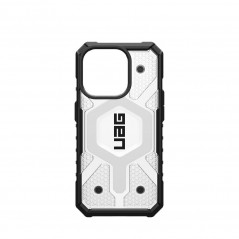 Apple iPhone 15 Pro Coque Urban Armor Gear Pathfinder Étui haut de gamme  MagSAFE  Glace