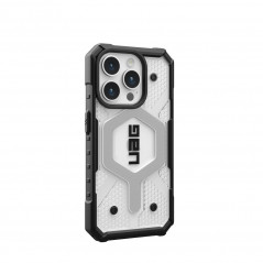 Apple iPhone 15 Pro Coque Urban Armor Gear Pathfinder Étui haut de gamme  MagSAFE  Glace