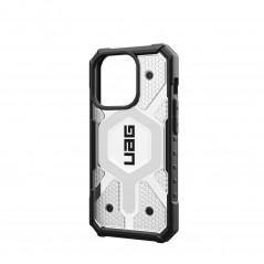 Apple iPhone 15 Pro Coque Urban Armor Gear Pathfinder Étui haut de gamme  MagSAFE  Glace