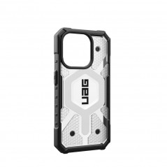 Apple iPhone 15 Pro Coque Urban Armor Gear Pathfinder Étui haut de gamme  MagSAFE  Glace