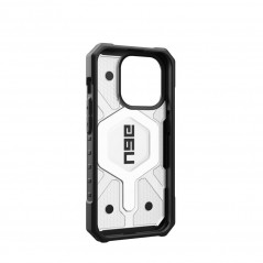 Apple iPhone 15 Pro Coque Urban Armor Gear Pathfinder Étui haut de gamme  MagSAFE  Glace