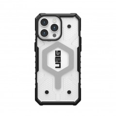 Apple iPhone 15 Pro Max Coque Urban Armor Gear Pathfinder Étui haut de gamme  MagSAFE  Glace