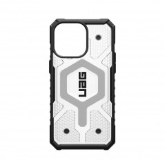 Apple iPhone 15 Pro Max Coque Urban Armor Gear Pathfinder Étui haut de gamme  MagSAFE  Glace