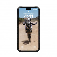 Apple iPhone 15 Pro Max Coque Urban Armor Gear Pathfinder Étui haut de gamme  MagSAFE  Glace