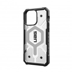 Apple iPhone 15 Pro Max Coque Urban Armor Gear Pathfinder Étui haut de gamme  MagSAFE  Glace