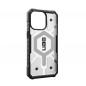 Apple iPhone 15 Pro Max Coque Urban Armor Gear Pathfinder Étui haut de gamme MagSAFE Glace Apple iPhone 15 Pro Max Coque Urban Armor Gear Pathfinder Étui haut de gamme MagSAFE Glace