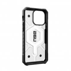 Apple iPhone 15 Pro Max Coque Urban Armor Gear Pathfinder Étui haut de gamme  MagSAFE  Glace