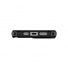 Apple iPhone 15 Coque Urban Armor Gear Pathfinder Étui haut de gamme  MagSAFE  Noir