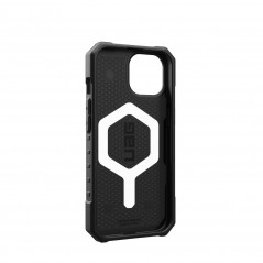 Apple iPhone 15 Coque Urban Armor Gear Pathfinder Étui haut de gamme  MagSAFE  Noir
