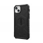 Apple iPhone 15 Plus Coque Urban Armor Gear Pathfinder Étui haut de gamme  MagSAFE  Noir