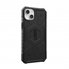 Apple iPhone 15 Plus Coque Urban Armor Gear Pathfinder Étui haut de gamme  MagSAFE  Noir