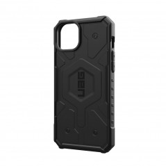 Apple iPhone 15 Plus Coque Urban Armor Gear Pathfinder Étui haut de gamme  MagSAFE  Noir