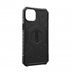 Apple iPhone 15 Plus Coque Urban Armor Gear Pathfinder Étui haut de gamme  MagSAFE  Noir