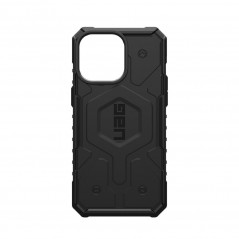 Apple iPhone 15 Pro Max Coque Urban Armor Gear Pathfinder Étui haut de gamme  MagSAFE  Noir