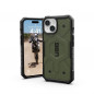 Apple iPhone 15 Coque Urban Armor Gear Pathfinder Étui haut de gamme MagSAFE Olive Apple iPhone 15 Coque Urban Armor Gear Pathfinder Étui haut de gamme MagSAFE Olive