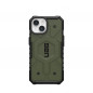 Apple iPhone 15 Coque Urban Armor Gear Pathfinder Étui haut de gamme MagSAFE Olive Apple iPhone 15 Coque Urban Armor Gear Pathfinder Étui haut de gamme MagSAFE Olive