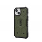 Apple iPhone 15 Coque Urban Armor Gear Pathfinder Étui haut de gamme MagSAFE Olive Apple iPhone 15 Coque Urban Armor Gear Pathfinder Étui haut de gamme MagSAFE Olive