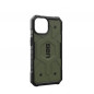 Apple iPhone 15 Coque Urban Armor Gear Pathfinder Étui haut de gamme MagSAFE Olive Apple iPhone 15 Coque Urban Armor Gear Pathfinder Étui haut de gamme MagSAFE Olive