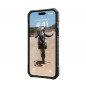 Apple iPhone 15 Plus Coque Urban Armor Gear Pathfinder Étui haut de gamme  MagSAFE  Olive