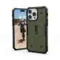Apple iPhone 15 Pro Max Coque Urban Armor Gear Pathfinder Étui haut de gamme MagSAFE Olive Apple iPhone 15 Pro Max Coque Urban Armor Gear Pathfinder Étui haut de gamme MagSAFE Olive