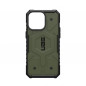 Apple iPhone 15 Pro Max Coque Urban Armor Gear Pathfinder Étui haut de gamme MagSAFE Olive Apple iPhone 15 Pro Max Coque Urban Armor Gear Pathfinder Étui haut de gamme MagSAFE Olive