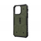 Apple iPhone 15 Pro Max Coque Urban Armor Gear Pathfinder Étui haut de gamme MagSAFE Olive Apple iPhone 15 Pro Max Coque Urban Armor Gear Pathfinder Étui haut de gamme MagSAFE Olive