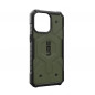 Apple iPhone 15 Pro Max Coque Urban Armor Gear Pathfinder Étui haut de gamme MagSAFE Olive Apple iPhone 15 Pro Max Coque Urban Armor Gear Pathfinder Étui haut de gamme MagSAFE Olive