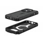 Apple iPhone 15 Pro Coque Urban Armor Gear Pathfinder Étui haut de gamme MagSAFE Argenté Apple iPhone 15 Pro Coque Urban Armor Gear Pathfinder Étui haut de gamme MagSAFE Argenté
