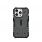 Apple iPhone 15 Pro Coque Urban Armor Gear Pathfinder Étui haut de gamme MagSAFE Argenté Apple iPhone 15 Pro Coque Urban Armor Gear Pathfinder Étui haut de gamme MagSAFE Argenté