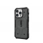 Apple iPhone 15 Pro Coque Urban Armor Gear Pathfinder Étui haut de gamme MagSAFE Argenté Apple iPhone 15 Pro Coque Urban Armor Gear Pathfinder Étui haut de gamme MagSAFE Argenté