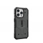 Apple iPhone 15 Pro Coque Urban Armor Gear Pathfinder Étui haut de gamme MagSAFE Argenté Apple iPhone 15 Pro Coque Urban Armor Gear Pathfinder Étui haut de gamme MagSAFE Argenté