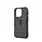 Apple iPhone 15 Pro Coque Urban Armor Gear Pathfinder Étui haut de gamme MagSAFE Argenté Apple iPhone 15 Pro Coque Urban Armor Gear Pathfinder Étui haut de gamme MagSAFE Argenté