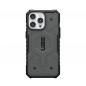 Apple iPhone 15 Pro Max Coque Urban Armor Gear Pathfinder Étui haut de gamme  MagSAFE  Argenté