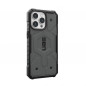 Apple iPhone 15 Pro Max Coque Urban Armor Gear Pathfinder Étui haut de gamme  MagSAFE  Argenté
